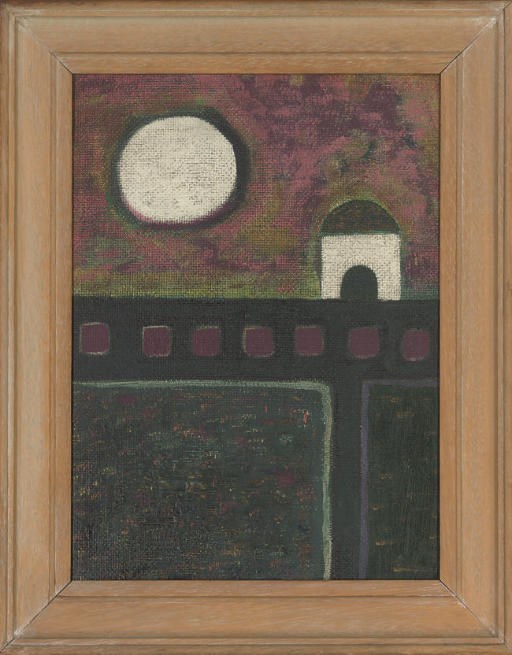 John Christopherson (British, 1921-1996)
