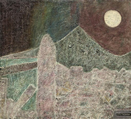 John Christopherson (British, 1921-1996)