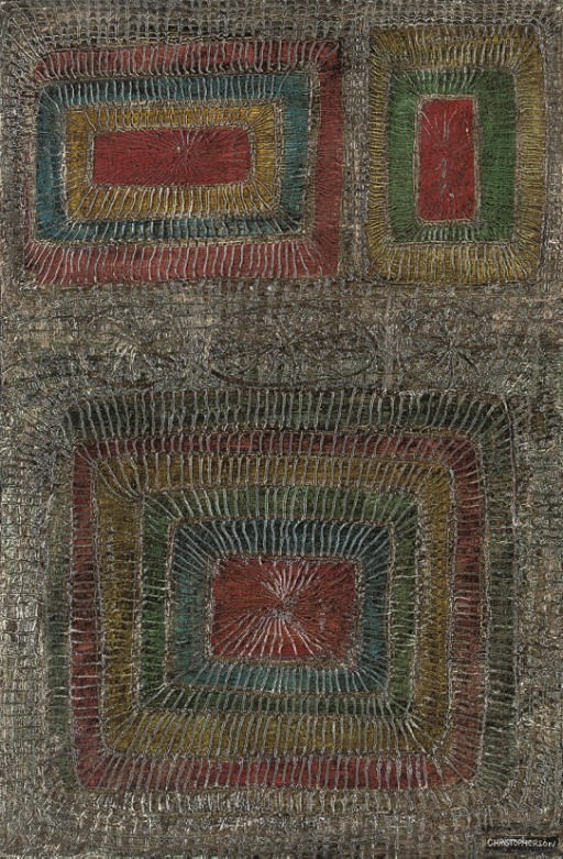 John Christopherson (British, 1921-1996)