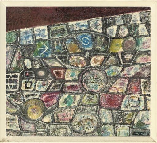 John Christopherson (British, 1921-1996)