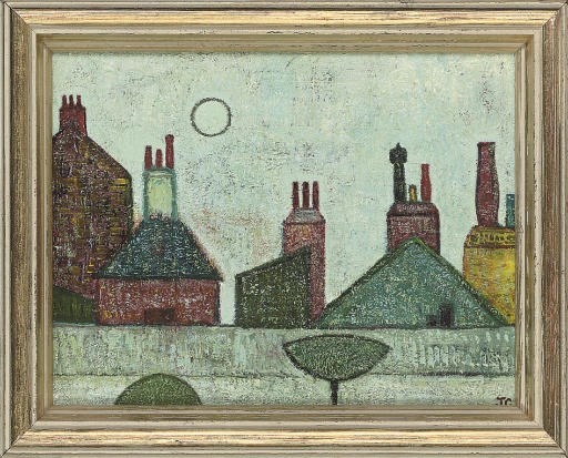 John Christopherson (British, 1921-1996)