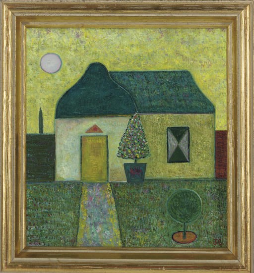 John Christopherson (British, 1921-1996)