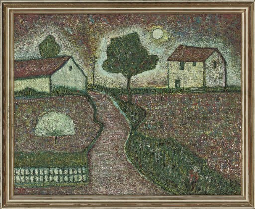 John Christopherson (British, 1921-1996)