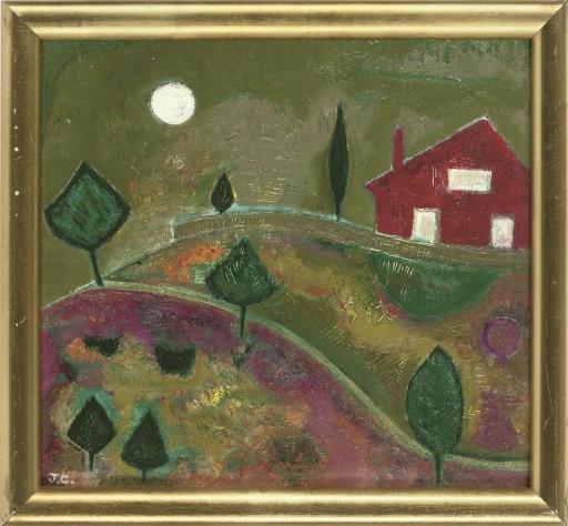 John Christopherson (British, 1921-1996)