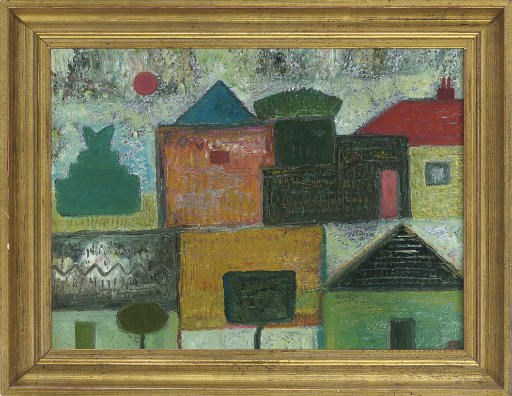 John Christopherson (British, 1921-1996)