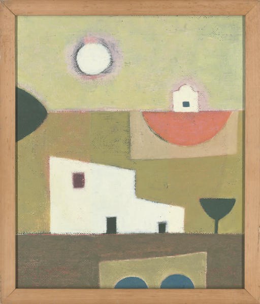 John Christopherson (British, 1921-1996)