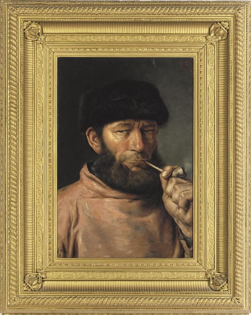 Carlo Pellegrini (Italian, c.1876)