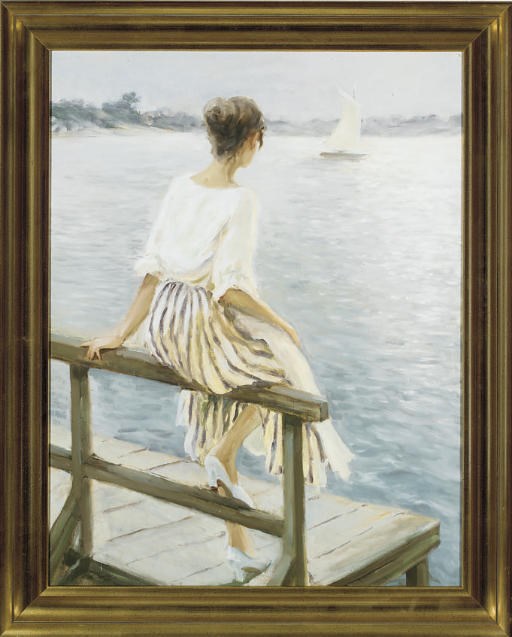 Alexander Shevchuk (Russian, 20th/21st Century)