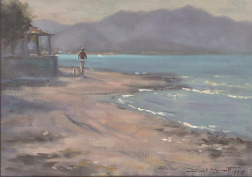 David Mynett (British, b.1942)