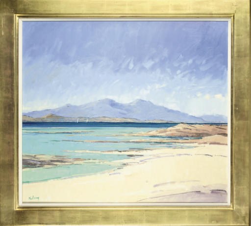 Robert Kelsey (Scottish, b.1949)