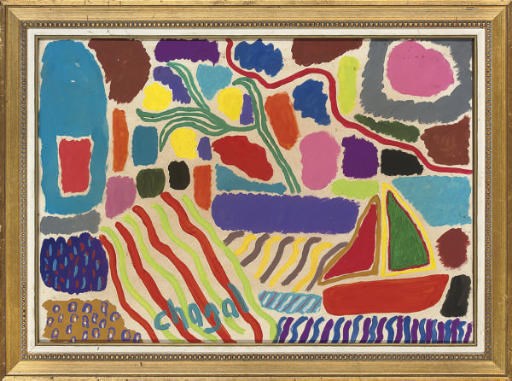 Malcolm de Chazal (Mauritian, 1902-1981)
