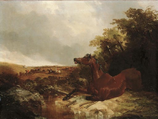 John Frederick Herring, Jnr. (British, 1815-1907)