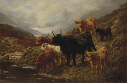 Robert Watson (British, fl.1890-1912)