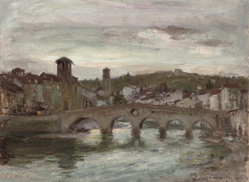 William Stewart Macgeorge, R.S.A. (Scottish, 1861-1931)