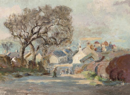 William Stewart MacGeorge, R.S.A. (Scottish, 1861-1931)