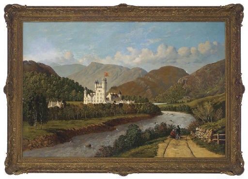 Pattie Jack (British, c.1866)