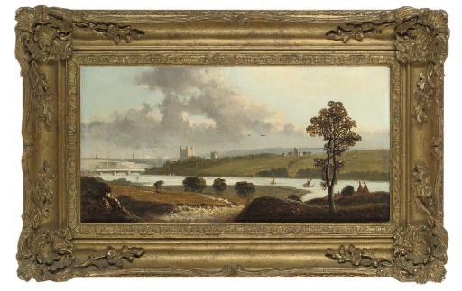 Edmund John Niemann (BRITISH, 1813-1876)