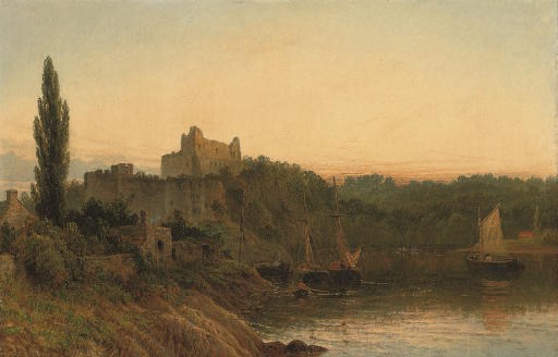 Henry Dawson (British, 1811-1878)
