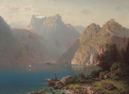 Anton Pick (Austrian, 1840-1902)