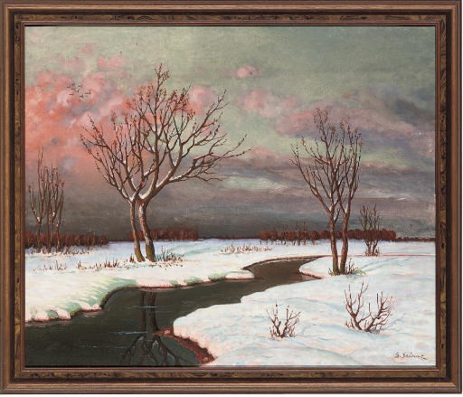 Serge Sedrac (Georgian, 1878-1974)