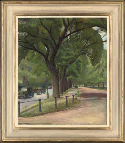 James Stroudley (British, 1906-1988)