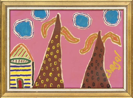 Malcolm de Chazal (Mauritian, 1902-1981)