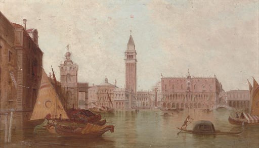 Alfred Pollentine (British, 1836-1890)