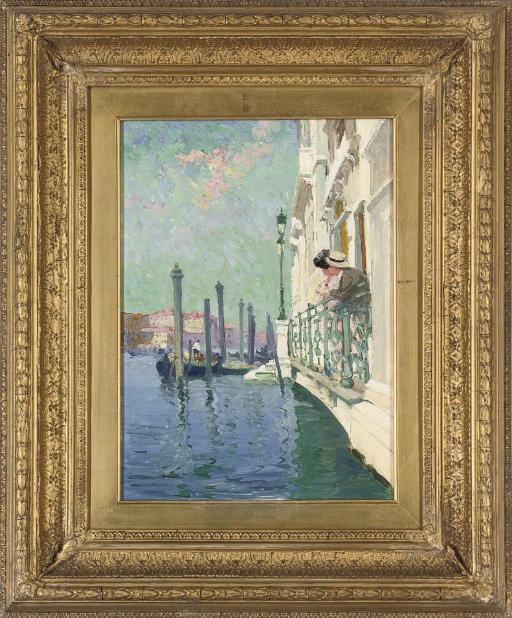 Edward Handley Read (British, 1869-1935)