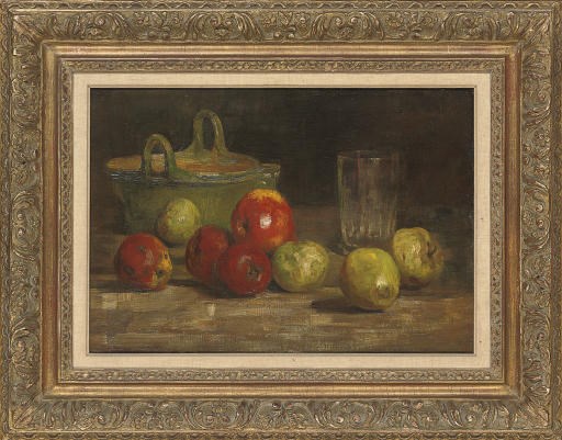 Follower of Carl Schuch