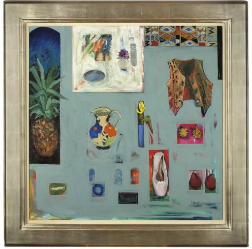 Liz Knox (Scottish, 20th Century)