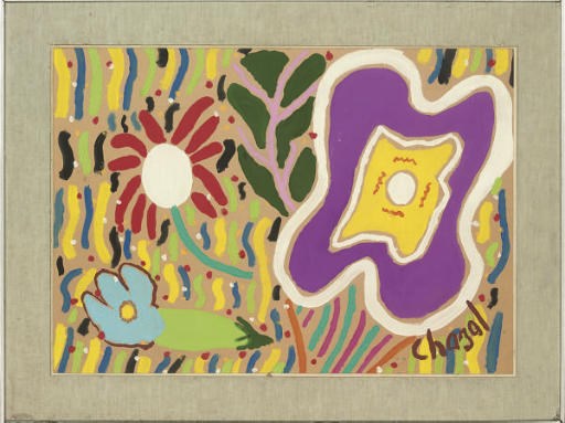 Malcolm de Chazal (Mauritian, 1902-1981)