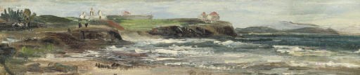 William White Warren (fl.1865-c.1912)