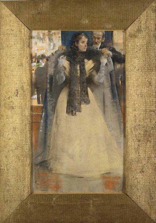 Arthur Melville, A.R.S.A., R.W.S., R.S.W. (1855-1904)