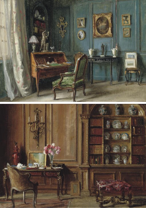 Frank Moss Bennett (1874-1953)