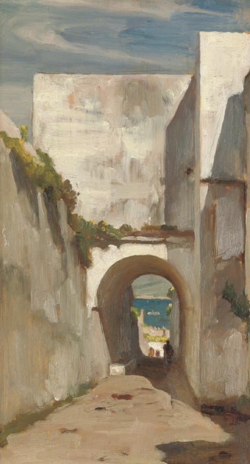 Frederic, Lord Leighton, P.R.A., R.W.S. (1830-1896)