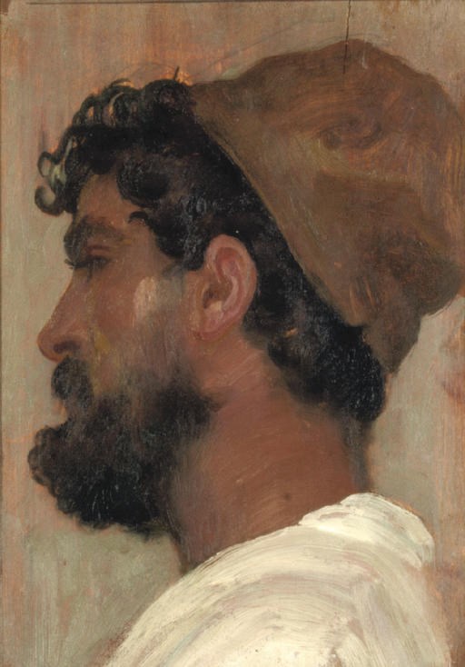 Frederic, Lord Leighton, P.R.A. (1830-1896)