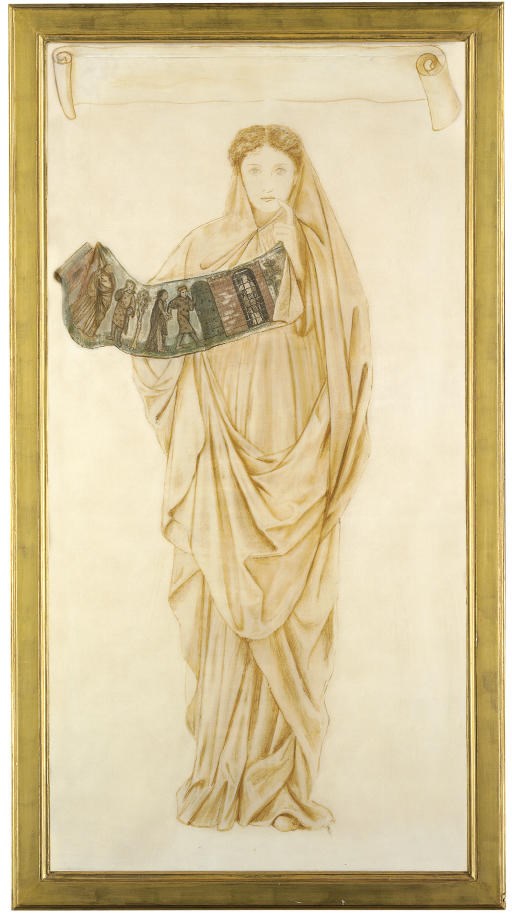 Sir Edward Coley Burne-Jones, Bt., A.R.A., R.W.S. (1833-1898)