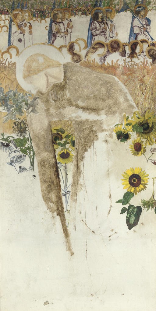 Sir Edward Coley Burne-Jones, Bt, A.R.A., R.W.S. (1833-1898)