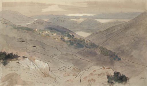 Edward Lear (1812-1888)