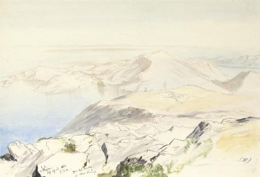 Edward Lear (1812-1888)