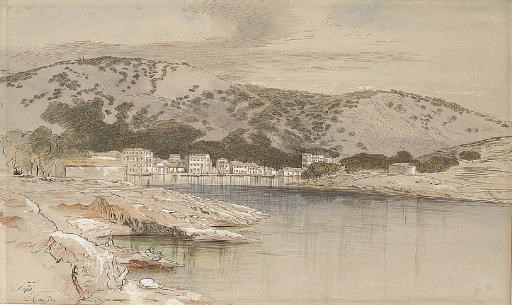 Edward Lear (1812-1888)