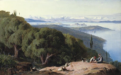 Edward Lear (1812-1888)