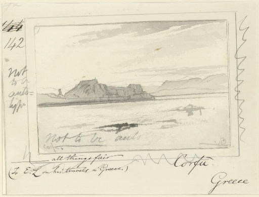 Edward Lear (1812-1888)