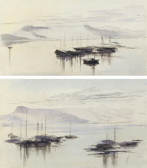 Edward Lear (1812-1888)