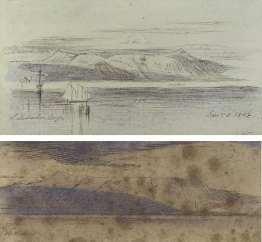 Edward Lear (1812-1888)