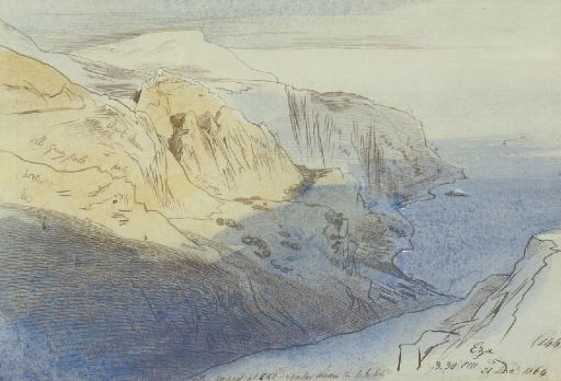 Edward Lear (1812-1888)