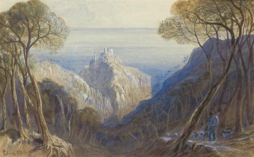 Edward Lear (1812-1888)