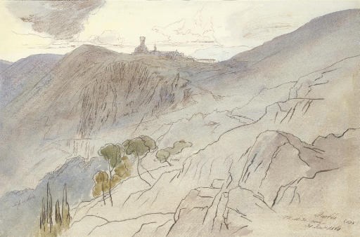 Edward Lear (1812-1888)