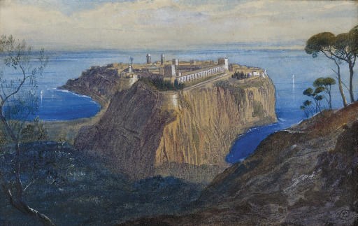 Edward Lear (1812-1888)