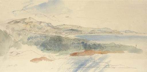 Edward Lear (1812-1888)